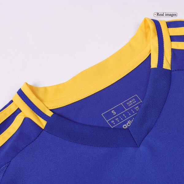 Boca Juniors Home Jersey 2024/25 - Image 7