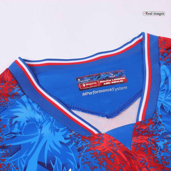 Crystal Palace Home Jersey 2024/25 - Image 5