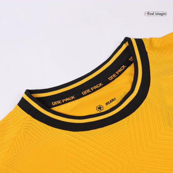 Wolves Home Jersey 2024/25 - Image 6