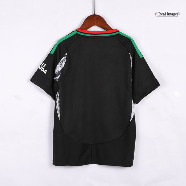 Kids Arsenal Away Jersey Kit 2024/25 - Image 6