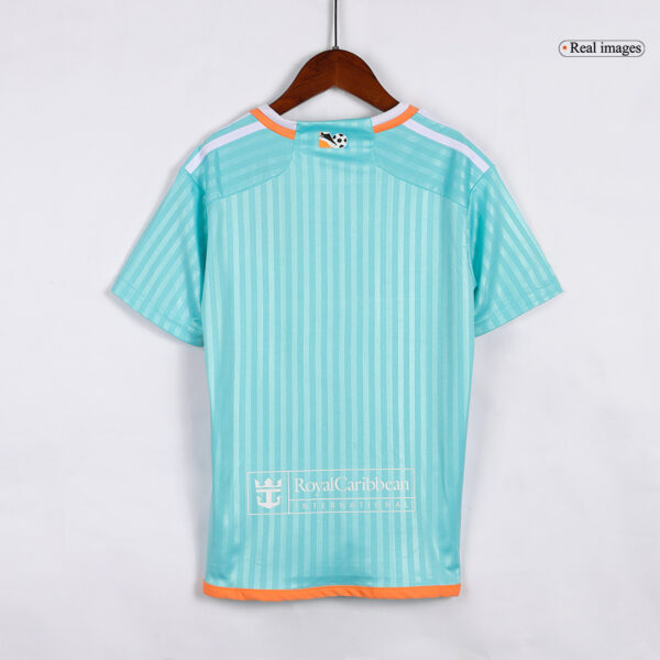 Messi #10 Kids Inter Miami Third Kit 2024 - Image 5