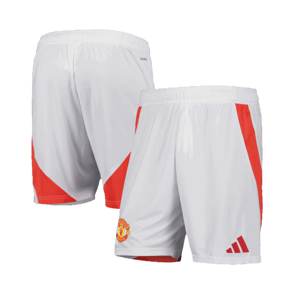 Manchester United Home Shorts 2024/25 - Image 5