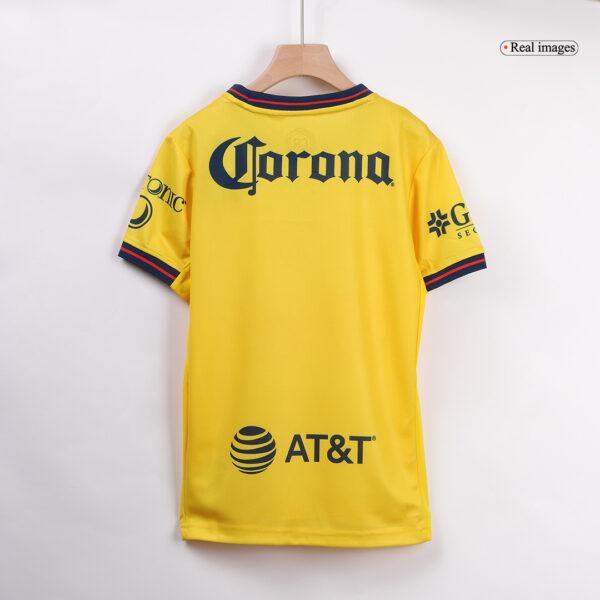 Kids Club America Home Jersey Kit 2024/25 - Image 3