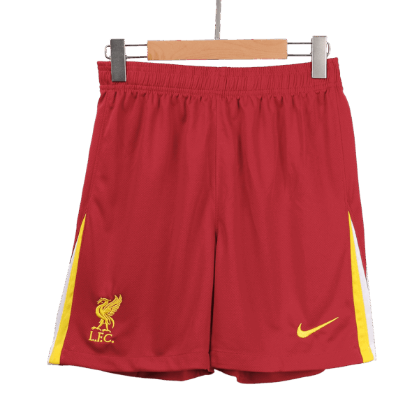 Liverpool Home Shorts 2024/25 - Image 3