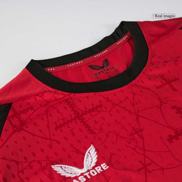 Bayer 04 Leverkusen Home Jersey 2024/25 - Image 7