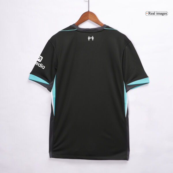 [Super Replica] Liverpool Away Jersey Kit 2024/25 - Image 3