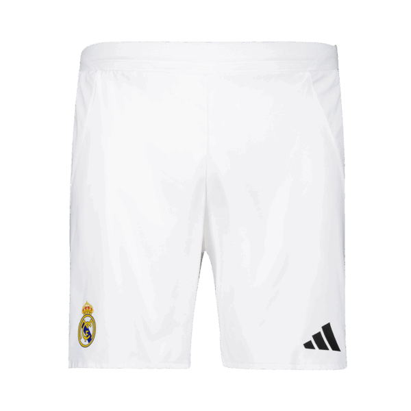 Real Madrid Home Match Jersey+Shorts+Socks Full Kit Player Version 2024/25 - Image 2
