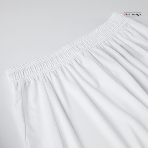 [Super Replica] Real Madrid Home Shorts 2024/25 - Image 6