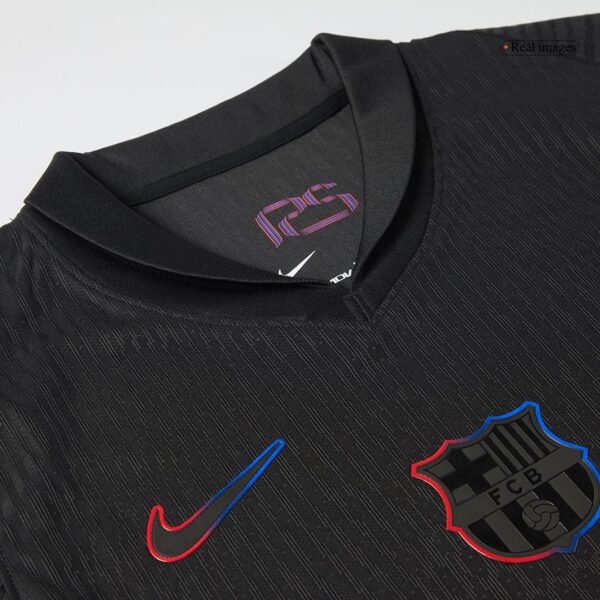 Barcelona Away Match Jersey 2024/25 - Image 5