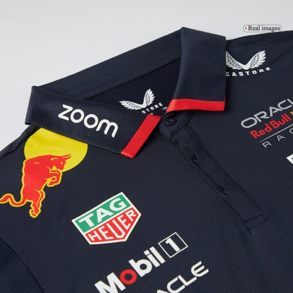 Oracle Red Bull F1 Racing Team Polo 2024 - Image 6