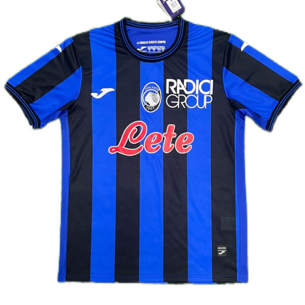 Atalanta BC Home Jersey 2024/25 - Image 3