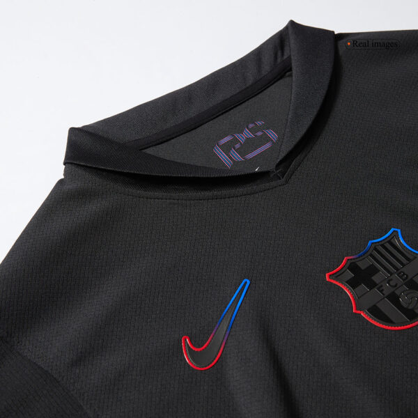 Barcelona Away Spotify Logo Without Text Jersey 2024/25 - Image 6