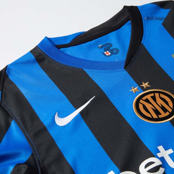 Inter Milan Home Jersey 2024/25 - Image 5
