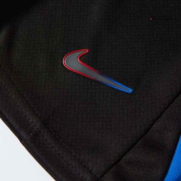 Kids Barcelona Away Kit Jersey+Shorts 2024/25 - Image 20