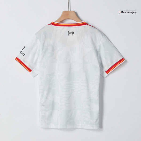 Kids Liverpool Third Kit(Jersey+Shorts) 2024/25 - Image 5