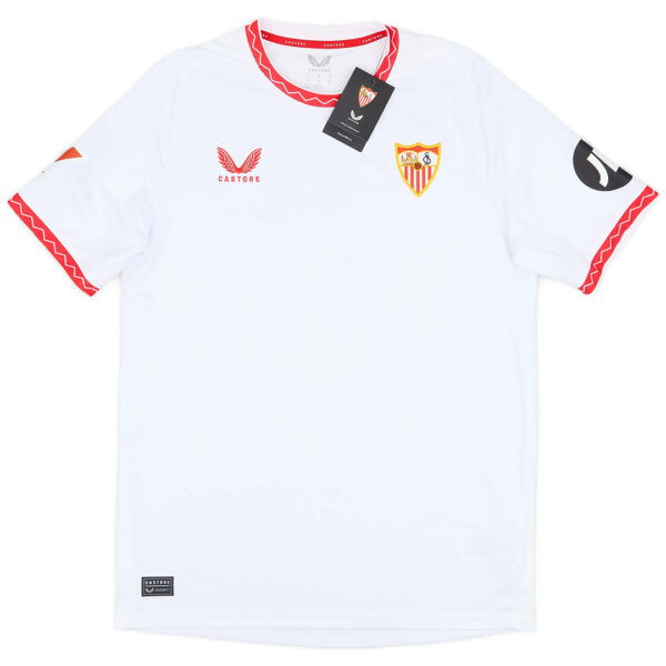 Sevilla Home Jersey 2024/25 - Image 3