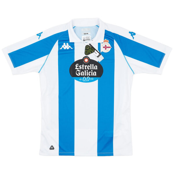Deportivo La Coruna Home Jersey 2024/25 - Image 3