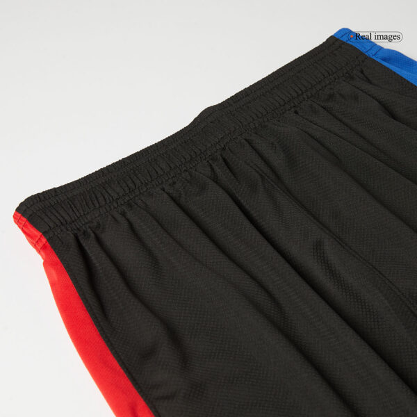 Barcelona Away Soccer Shorts 2024/25 - Image 6