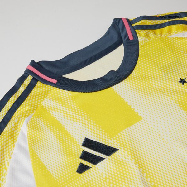Juventus Away Save Children Sponsor Jersey 2024/25 - Image 7