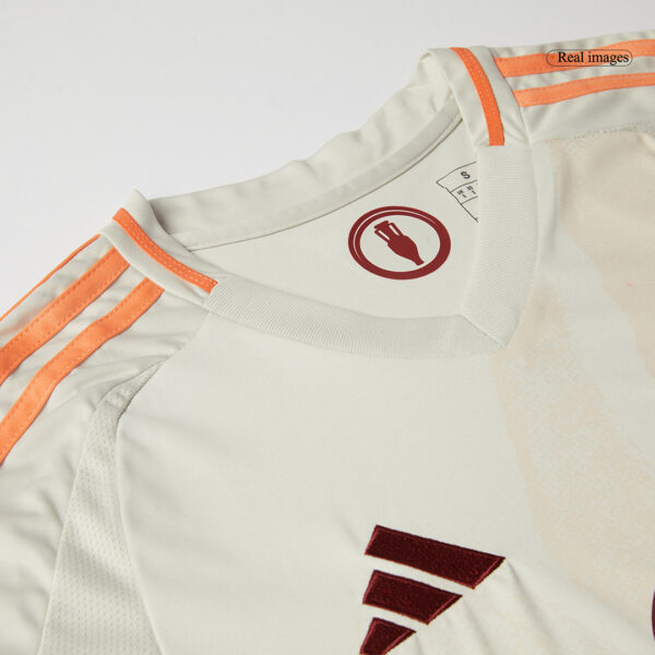 Roma Away Jersey 2024/25 - Image 7