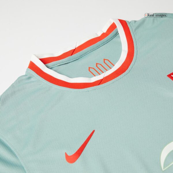 Atletico Madrid Away Jersey 2024/25 - Image 7