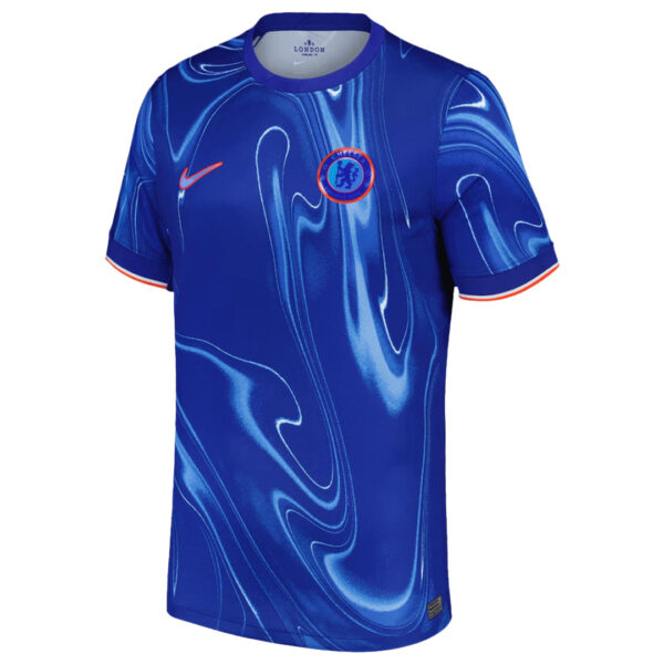 [Super Replica] ENZO #8 Chelsea Home Jersey 2024/25 - Image 3