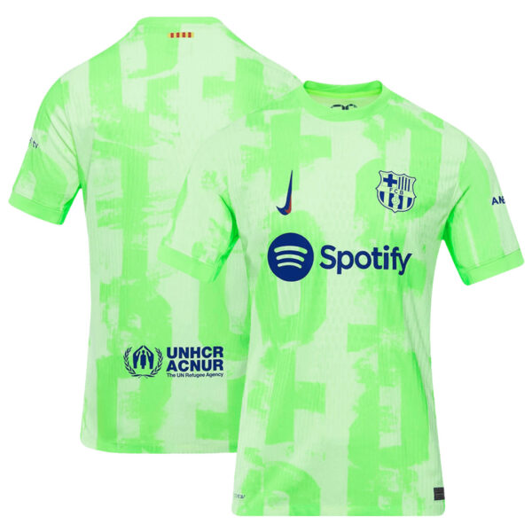 Barcelona Third Match Jersey 2024/25 - Image 3
