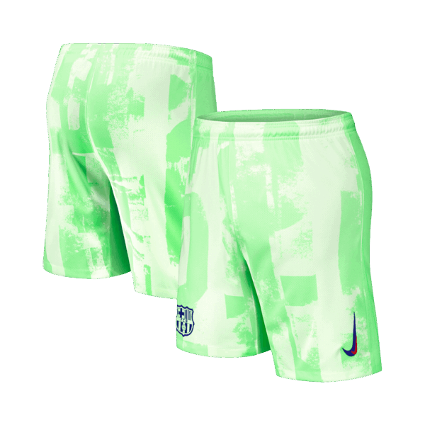 Barcelona Third Shorts 2024/25 - Image 3