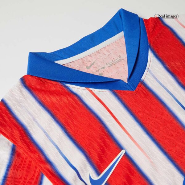 Atletico Madrid Home Match Jersey 2024/25 - Image 7