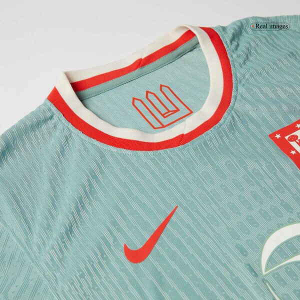 Atletico Madrid Away Match Jersey 2024/25 - Image 5