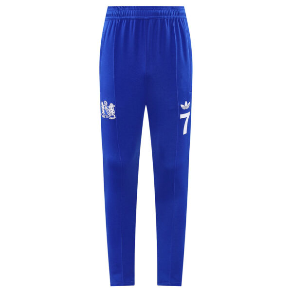 George Best x Manchester United Full-Zip Track Jacket + Pants Kit 2024 - Image 4