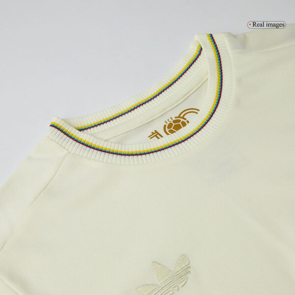 Colombia 100th Anniversary Kit (Jersey+Shorts) 2024 - Image 8