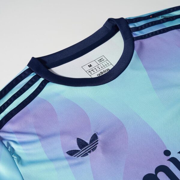 Arsenal Third Long Sleeve Jersey 2024/25 - Image 5