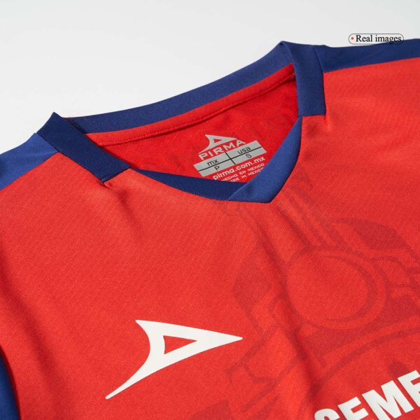 Cruz Azul Third Match Jersey 2024/25 - Image 5