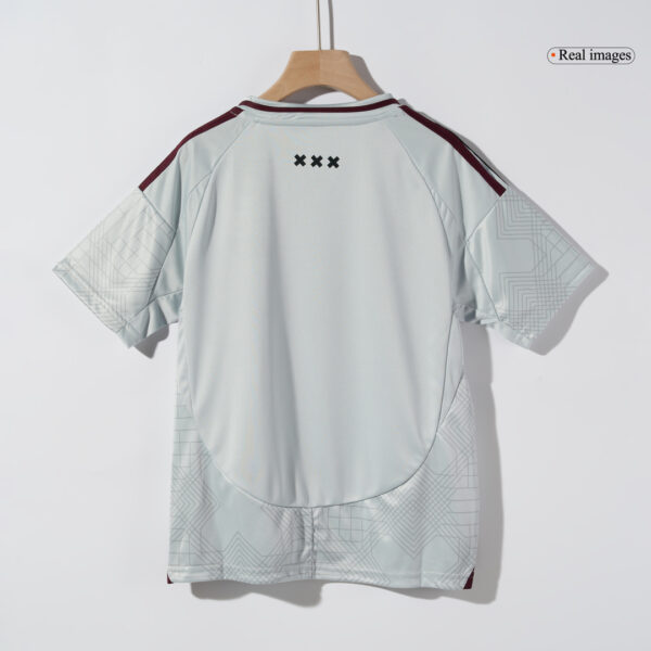 Kids Ajax Third Jersey Kit 2024/25 - Image 5
