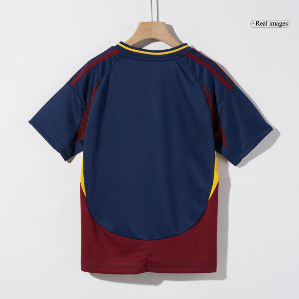 Kids Roma Third Kit 2024/25 - Image 5