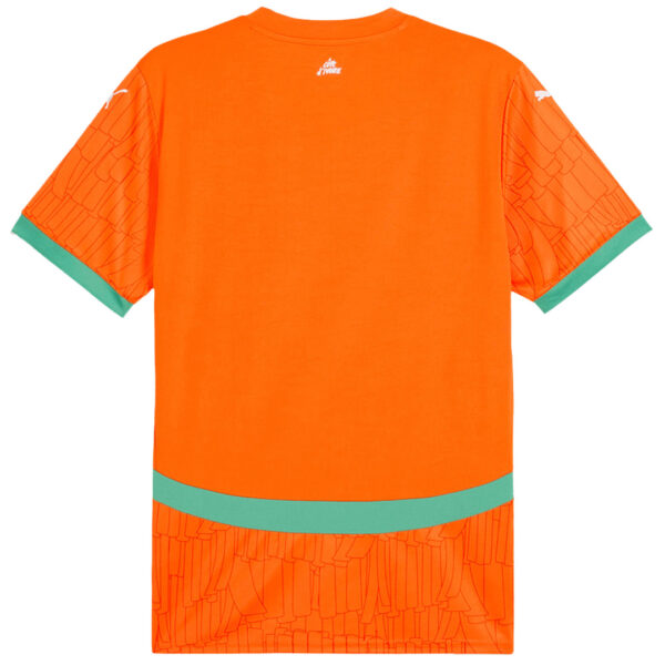 Cote d'Ivoire Home Jersey 2024/25 - Image 2