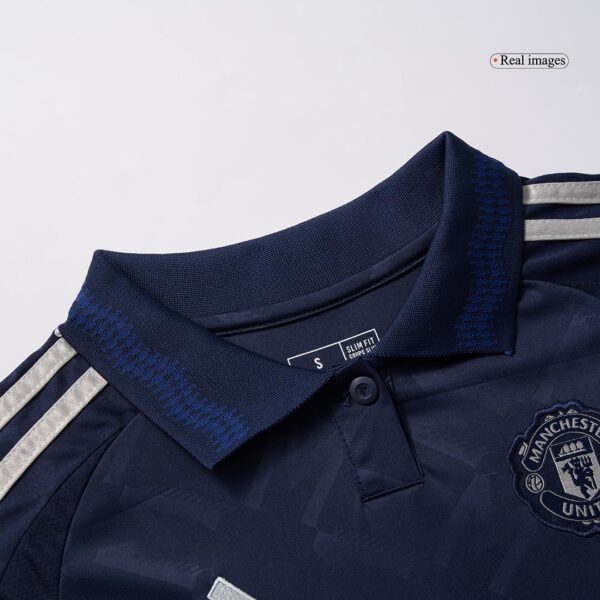 Women's Manchester United Away Jersey 2024/25 - Image 5