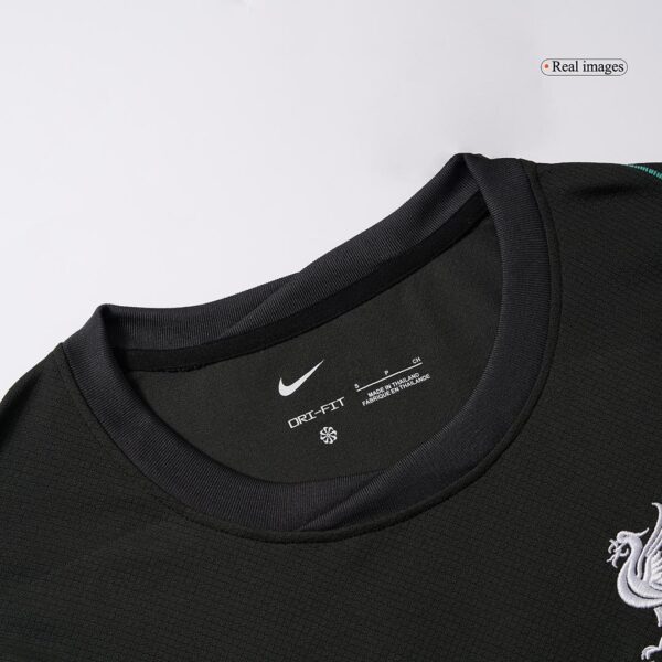 Women's Liverpool Away Jersey 2024/25 - Image 5