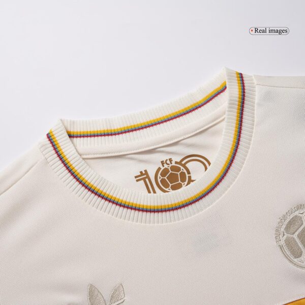 Women's Colombia Centenary Collection Jersey 2024 - Image 5