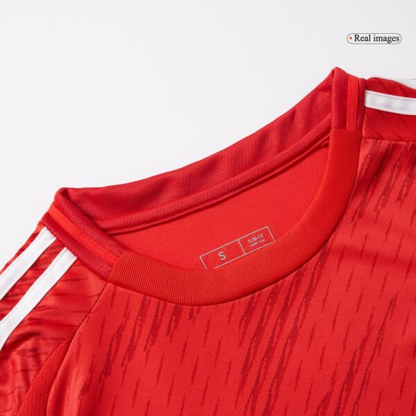 ANDERSON #8 Nottingham Forest Home Jersey 2024/25 - Image 8