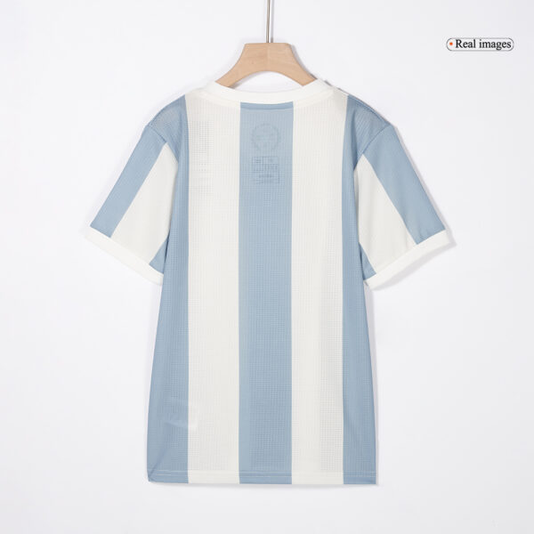 Kids Argentina 50th Anniversary Kit Jersey+Shorts 2024 - Image 7