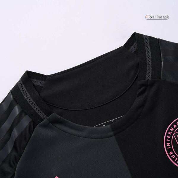Inter Miami CF The Fortitude Kit Away Jersey Player Version 2025 - Image 5