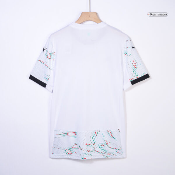 Portugal Away Kit(Jersey+Shorts) 2025 - Image 3