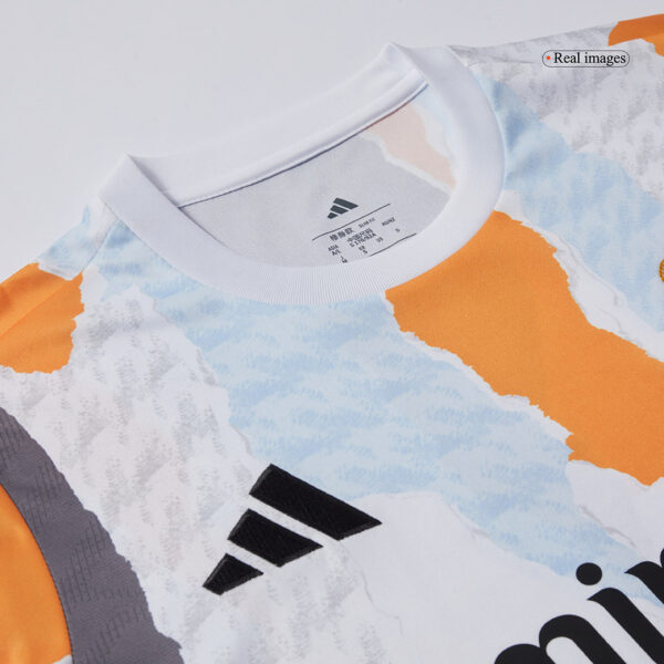 Real Madrid Pre-Match Jersey 2024/25 - Image 7