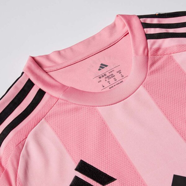 Inter Miami CF Euforia Home Jersey Kit 2025 - Image 8