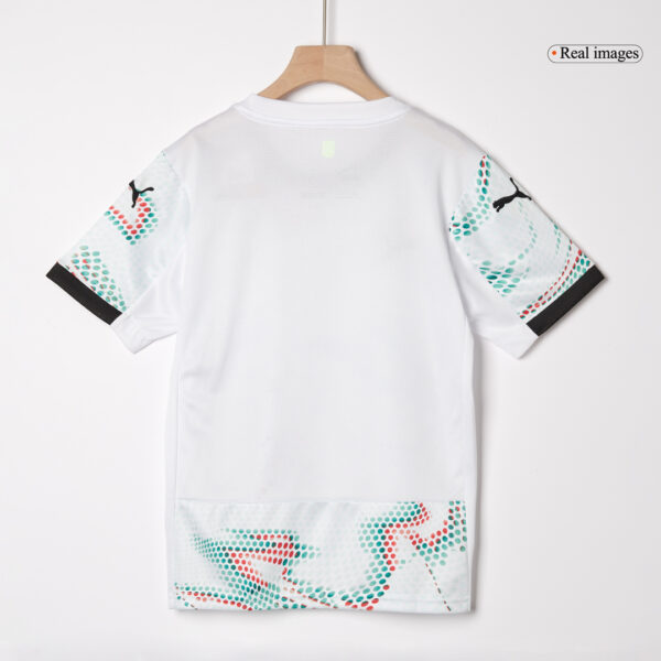 Kids Portugal Away Kit 2025 - Image 5
