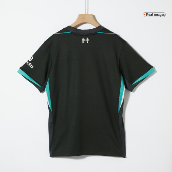 Kids Liverpool Away Kit Jersey+Shorts 2024/25 - Image 5