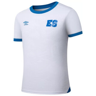 El Salvador Away Jersey 2025