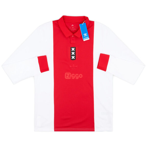 Ajax 125th Anniversary Jersey 2025 - Image 3